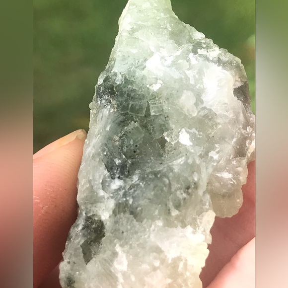 Natural Prehnite Crystal Specimen From Arizona #01 - Picture 7 of 8